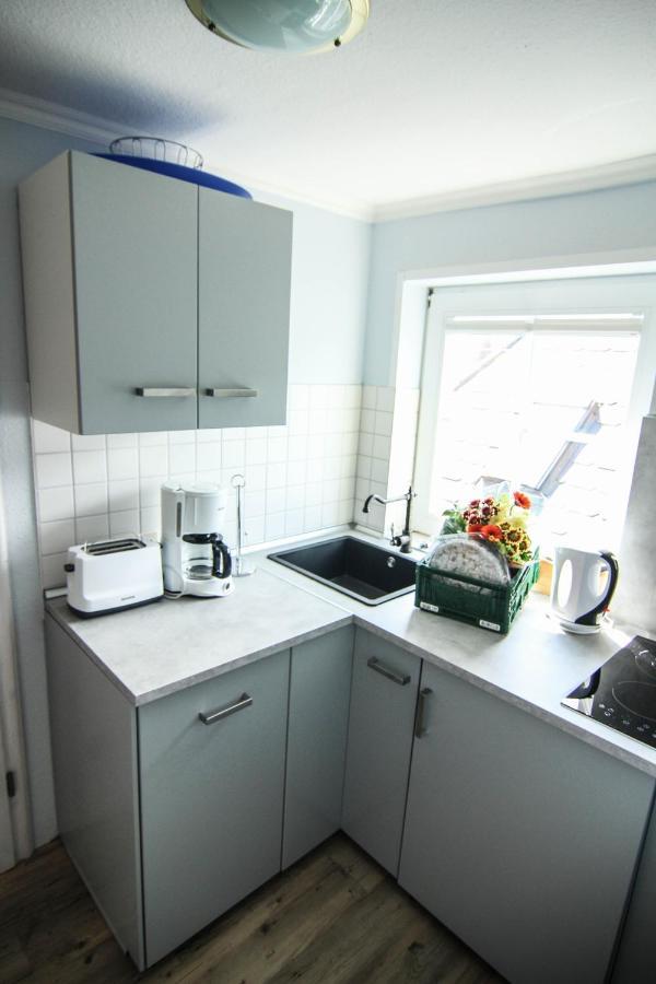 Clipper Im Haus Inken Apartment Вестерланд Екстериор снимка