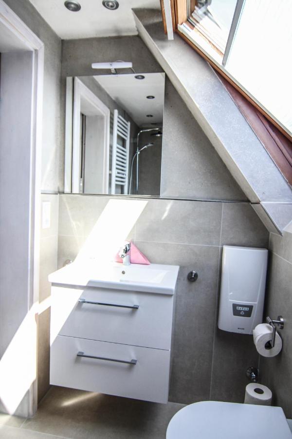 Clipper Im Haus Inken Apartment Вестерланд Екстериор снимка